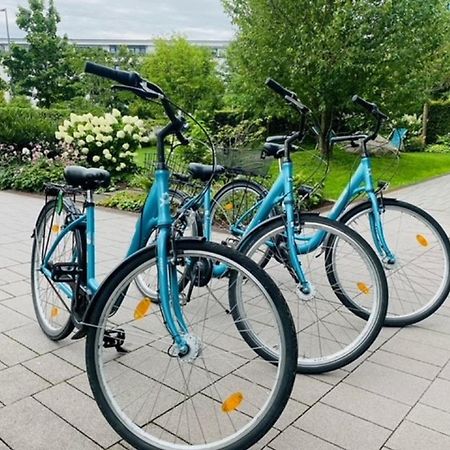 Motel One Hannover-Oper エクステリア 写真