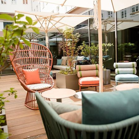 Motel One Hannover-Oper エクステリア 写真