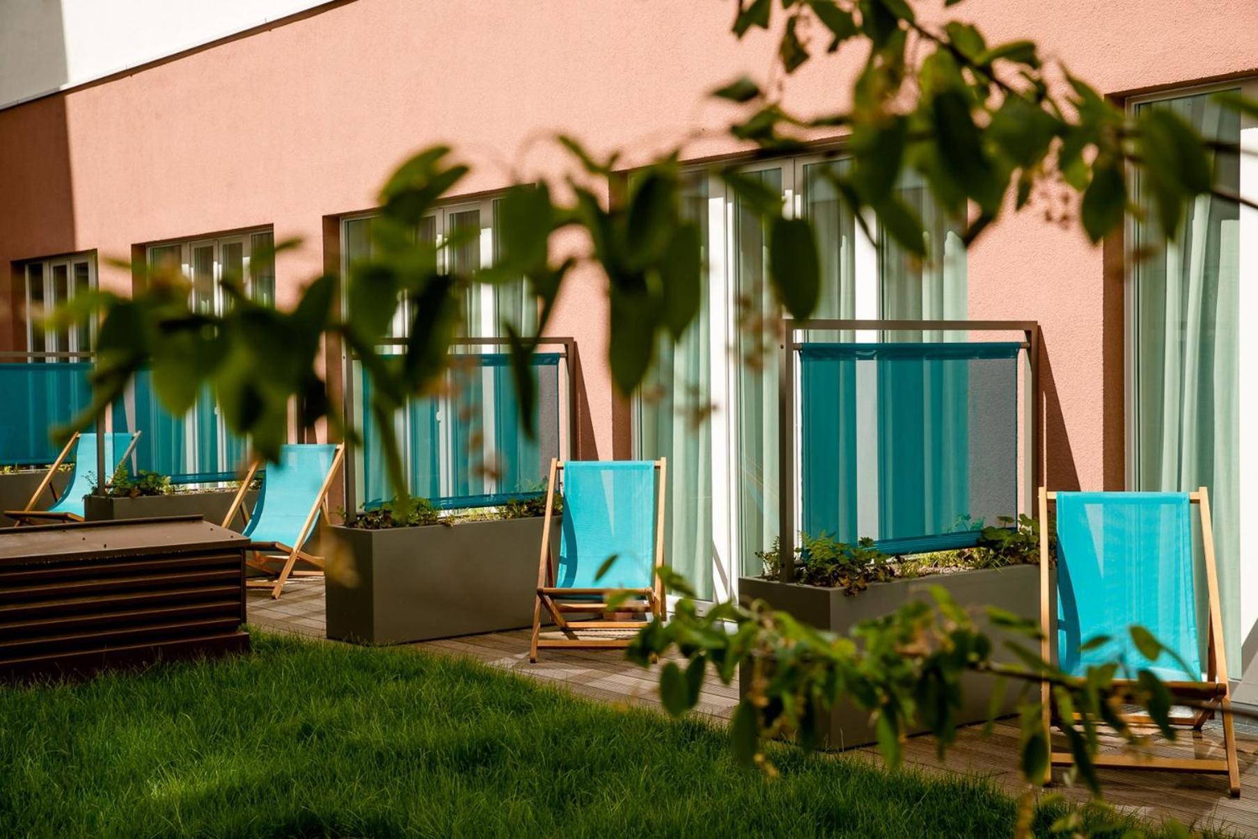 Motel One Hannover-Oper エクステリア 写真