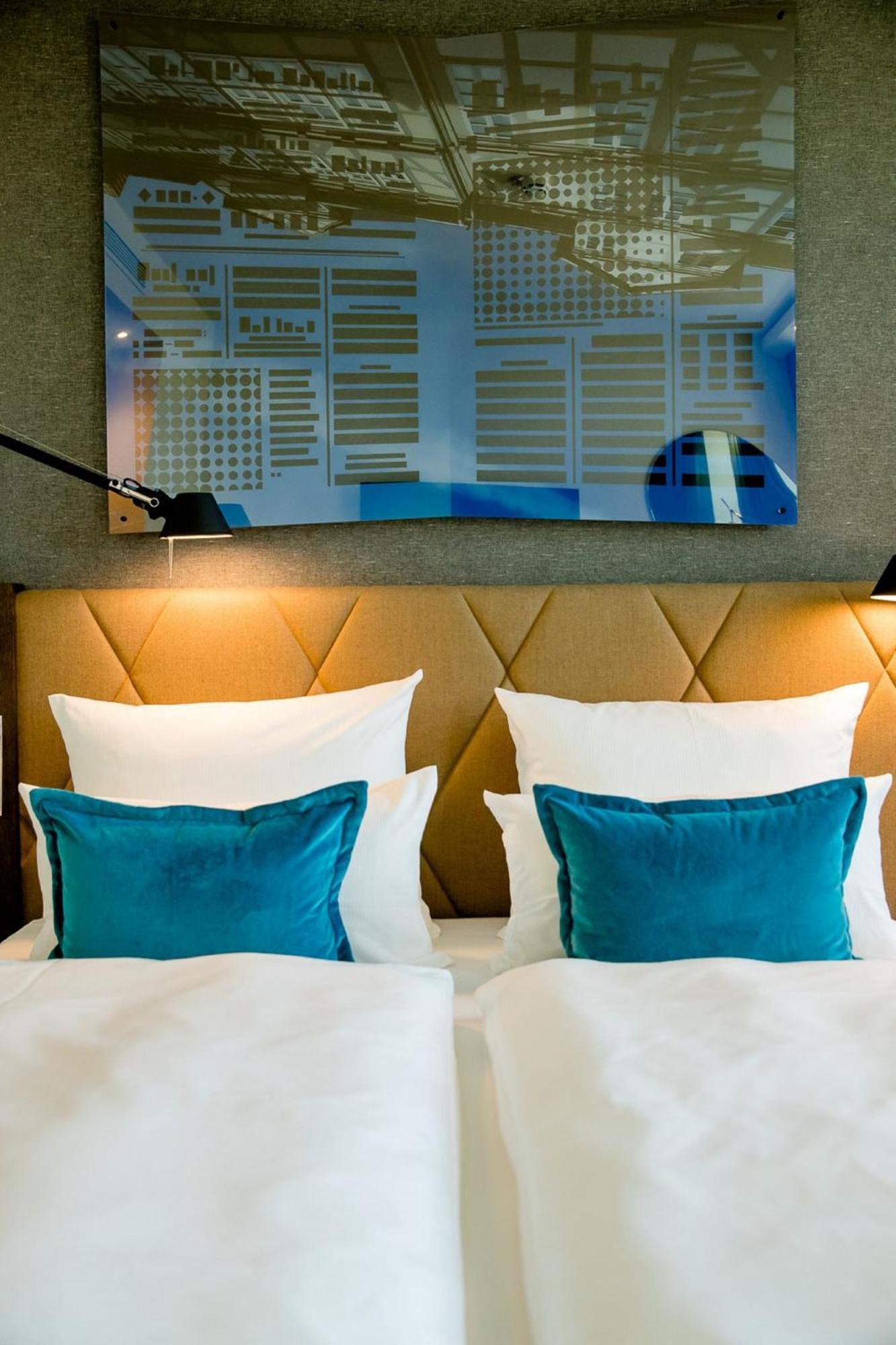 Motel One Hannover-Oper エクステリア 写真