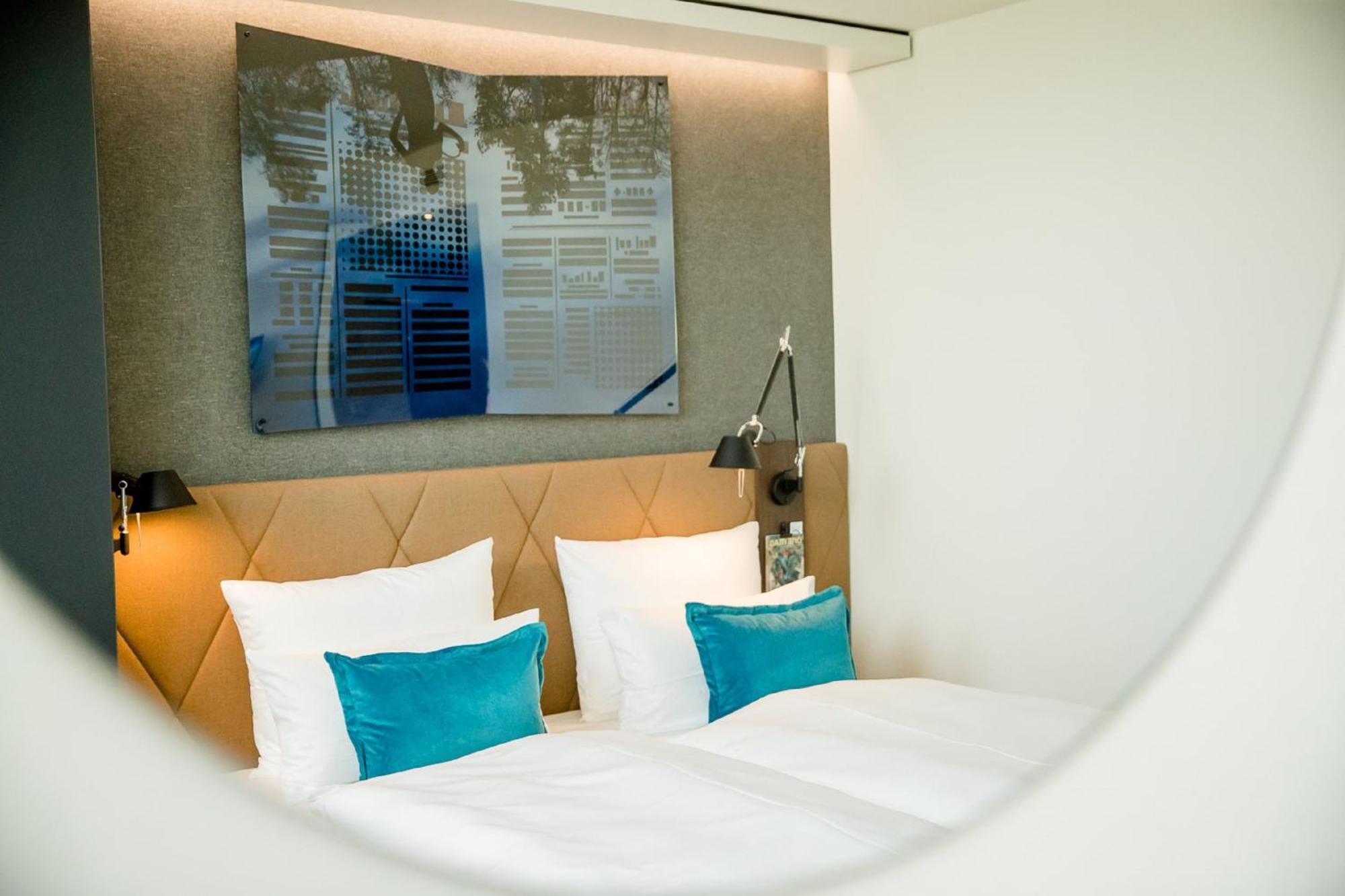 Motel One Hannover-Oper エクステリア 写真