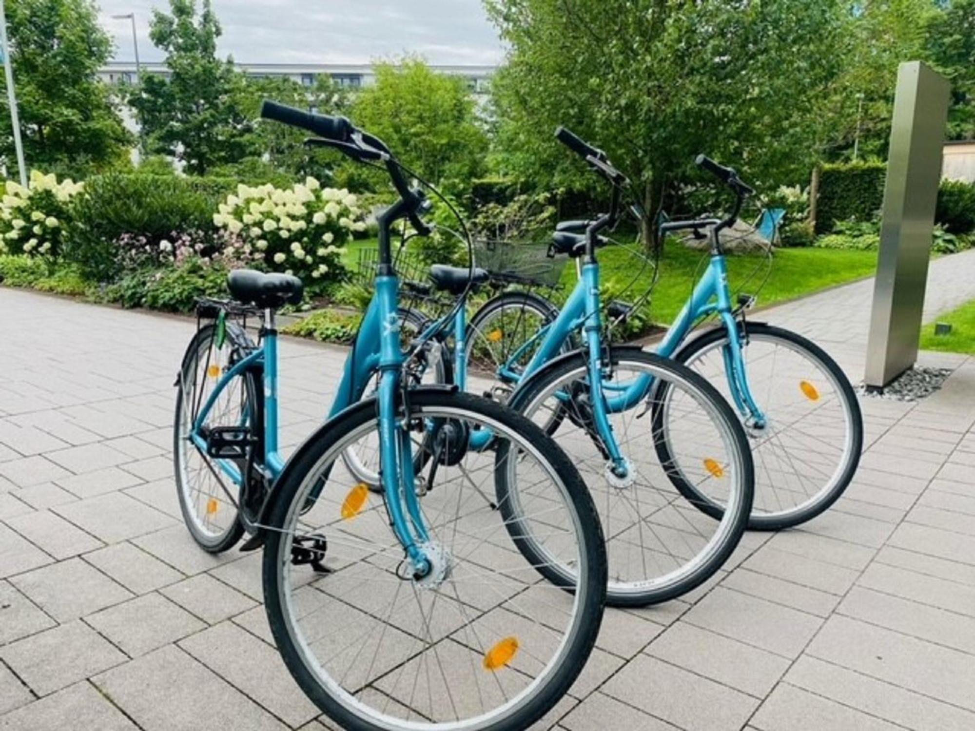 Motel One Hannover-Oper エクステリア 写真