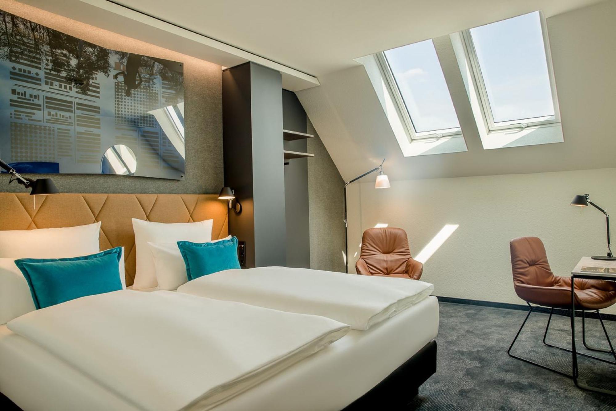 Motel One Hannover-Oper エクステリア 写真
