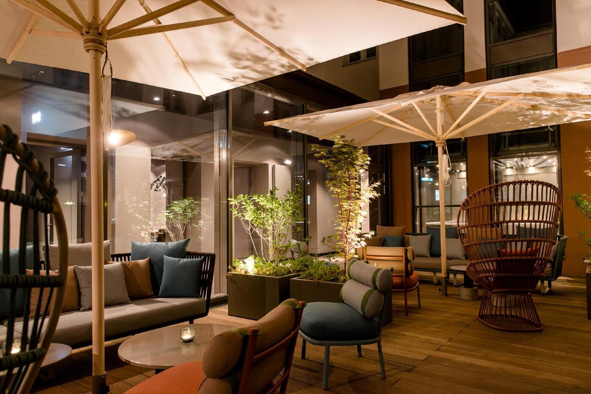 Motel One Hannover-Oper エクステリア 写真