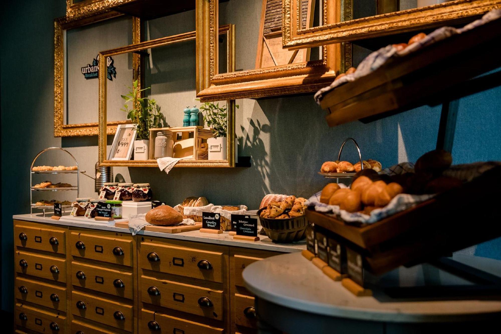 Motel One Hannover-Oper エクステリア 写真