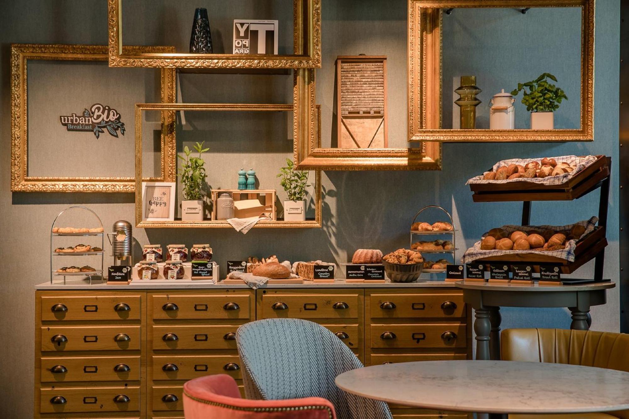 Motel One Hannover-Oper エクステリア 写真