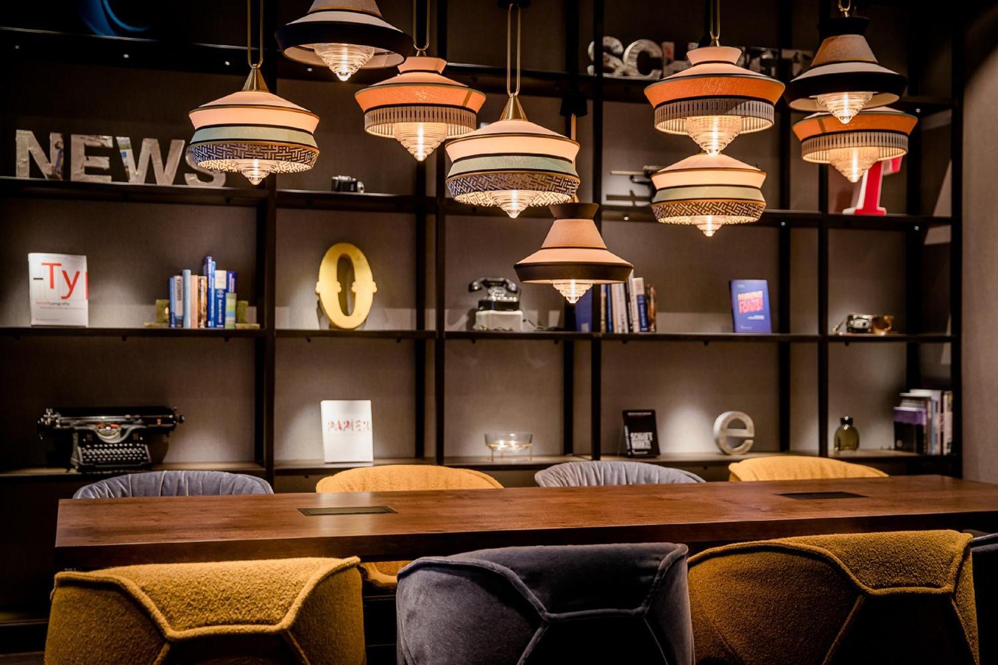 Motel One Hannover-Oper エクステリア 写真