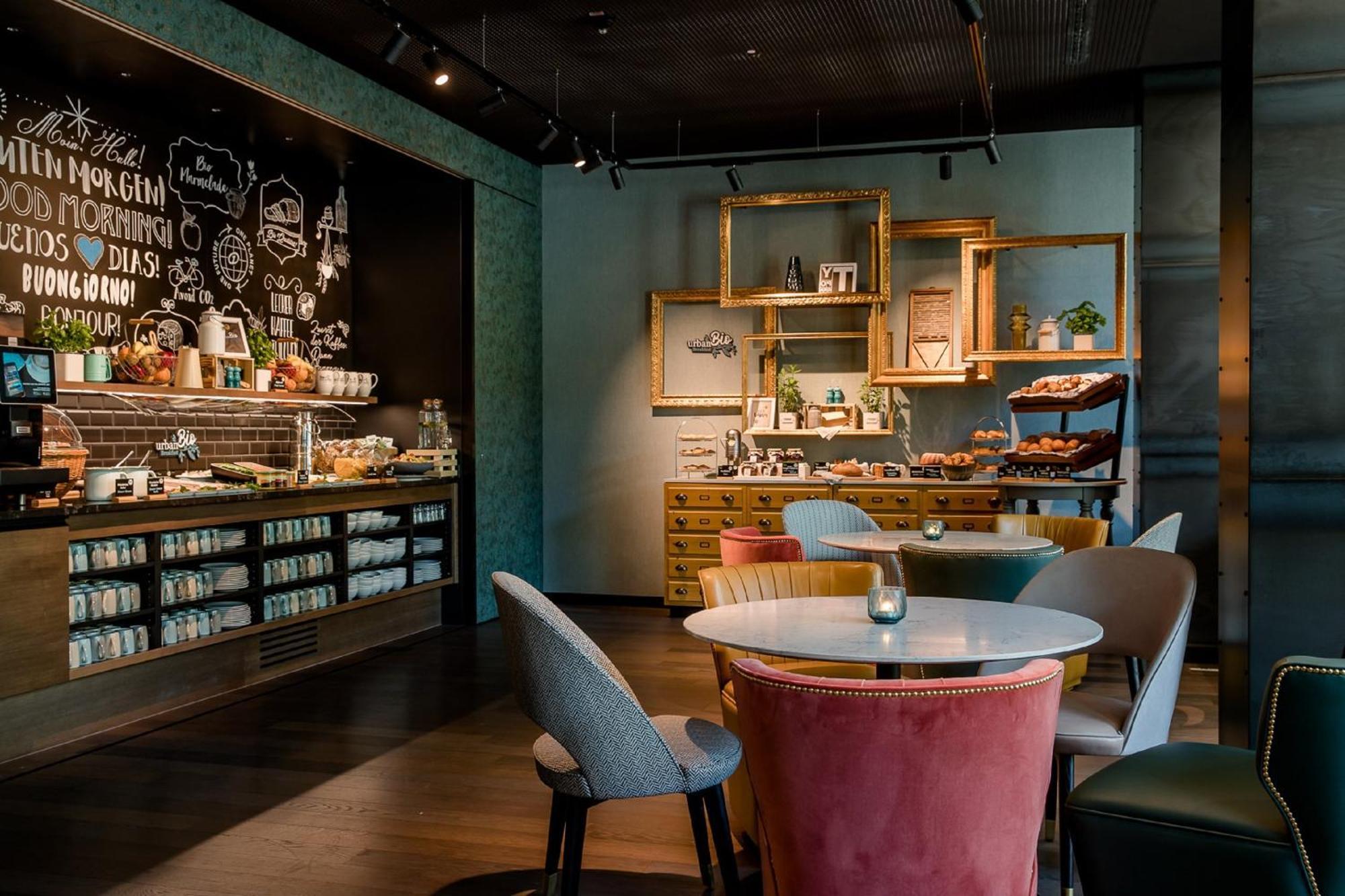 Motel One Hannover-Oper エクステリア 写真