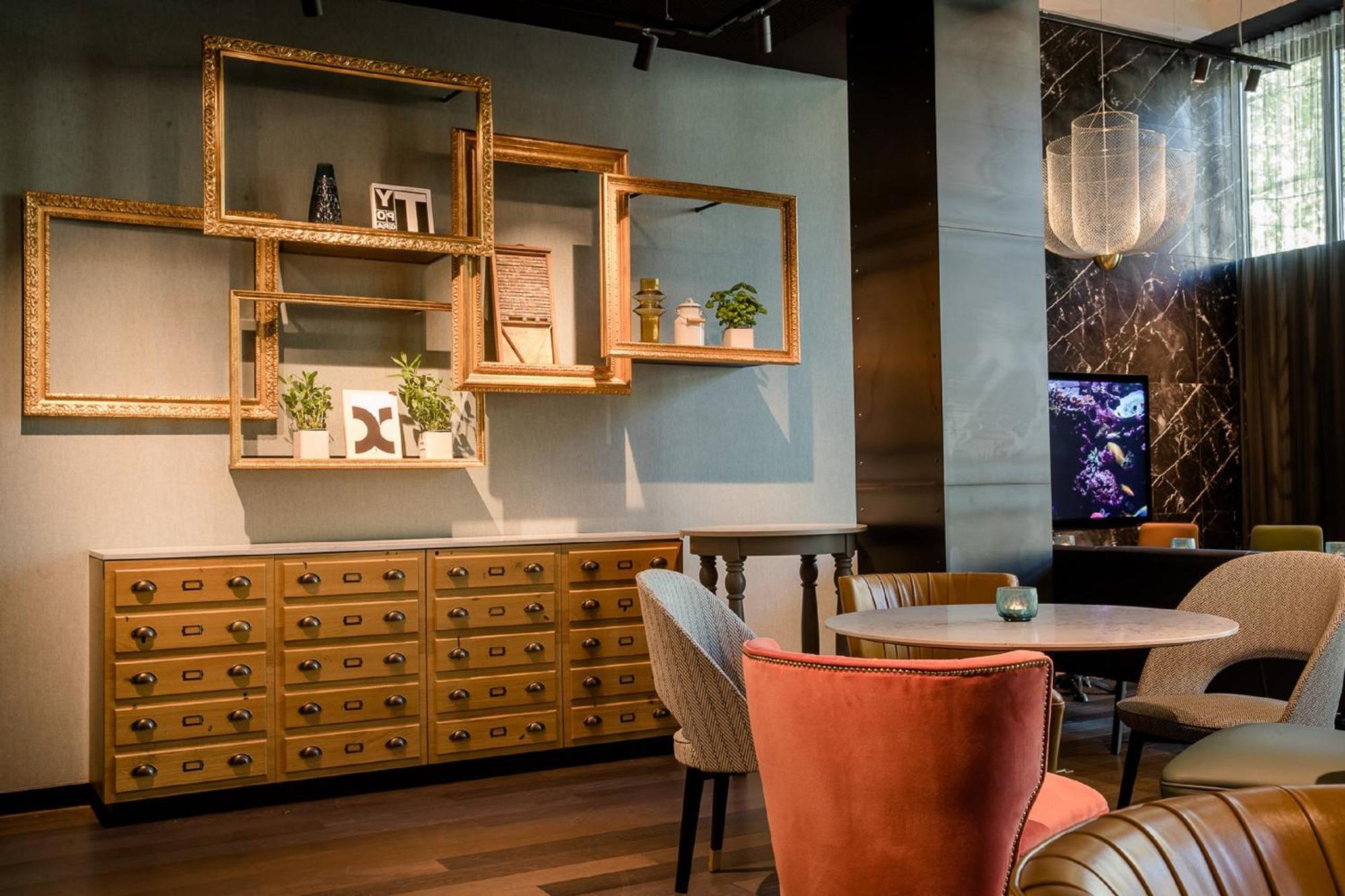 Motel One Hannover-Oper エクステリア 写真
