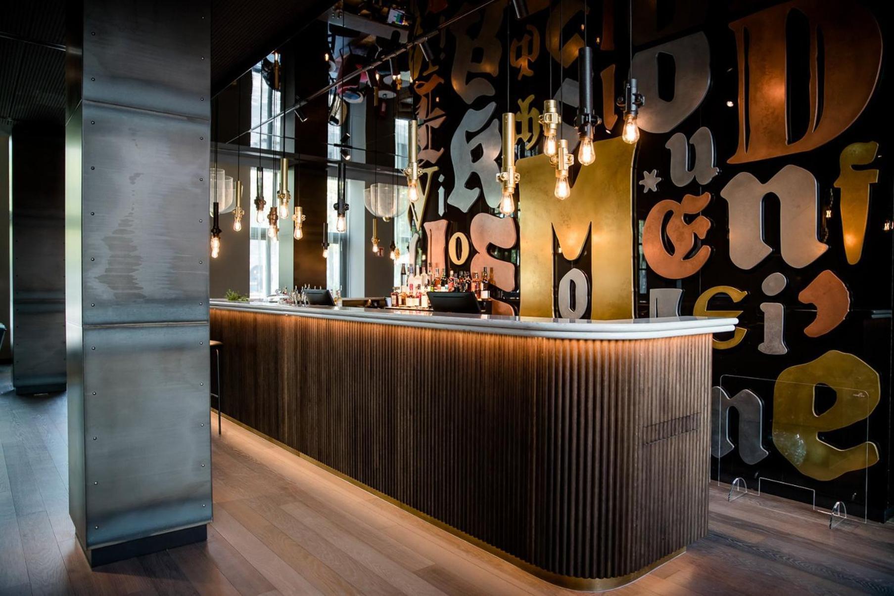 Motel One Hannover-Oper エクステリア 写真