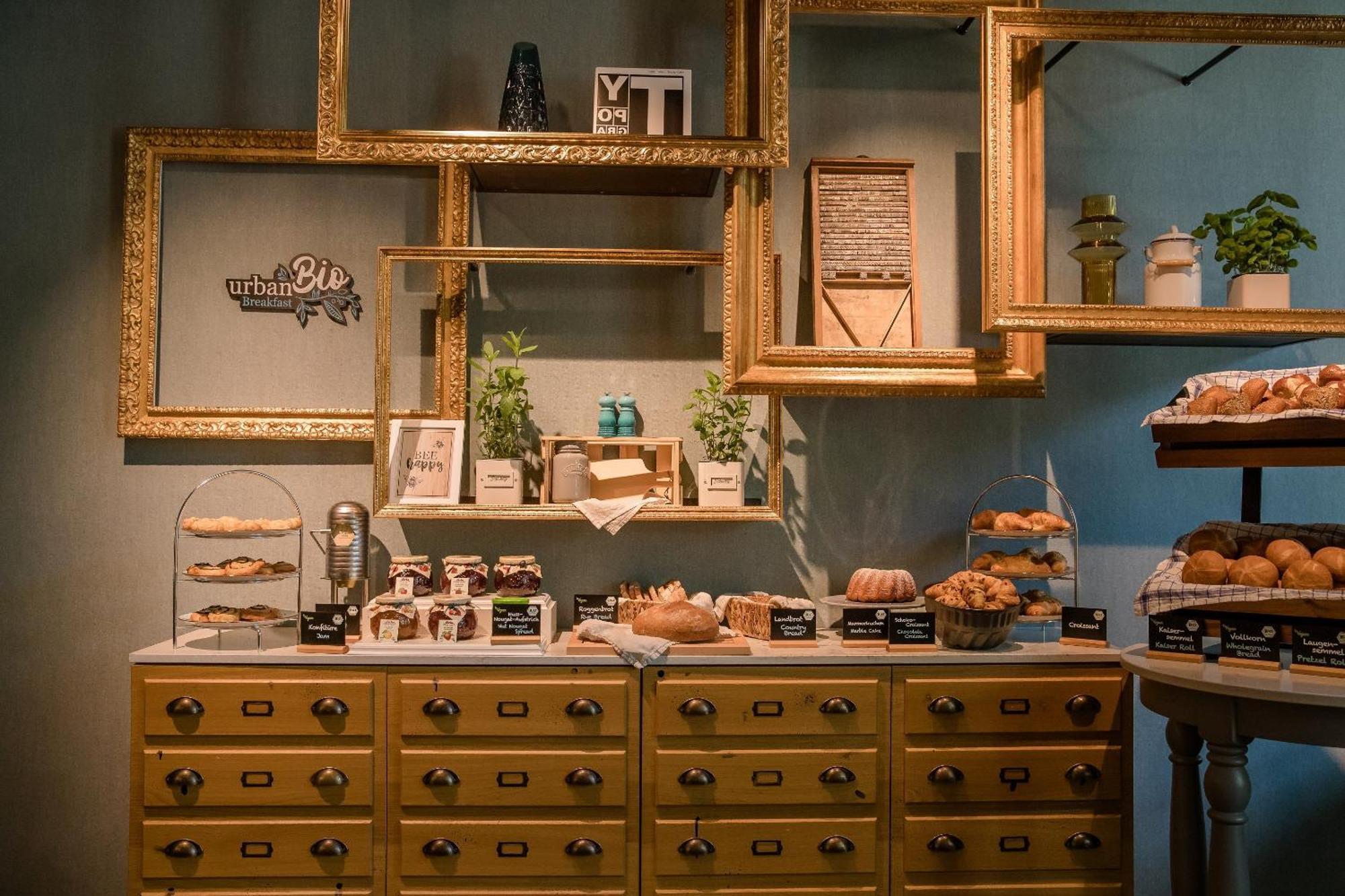 Motel One Hannover-Oper エクステリア 写真