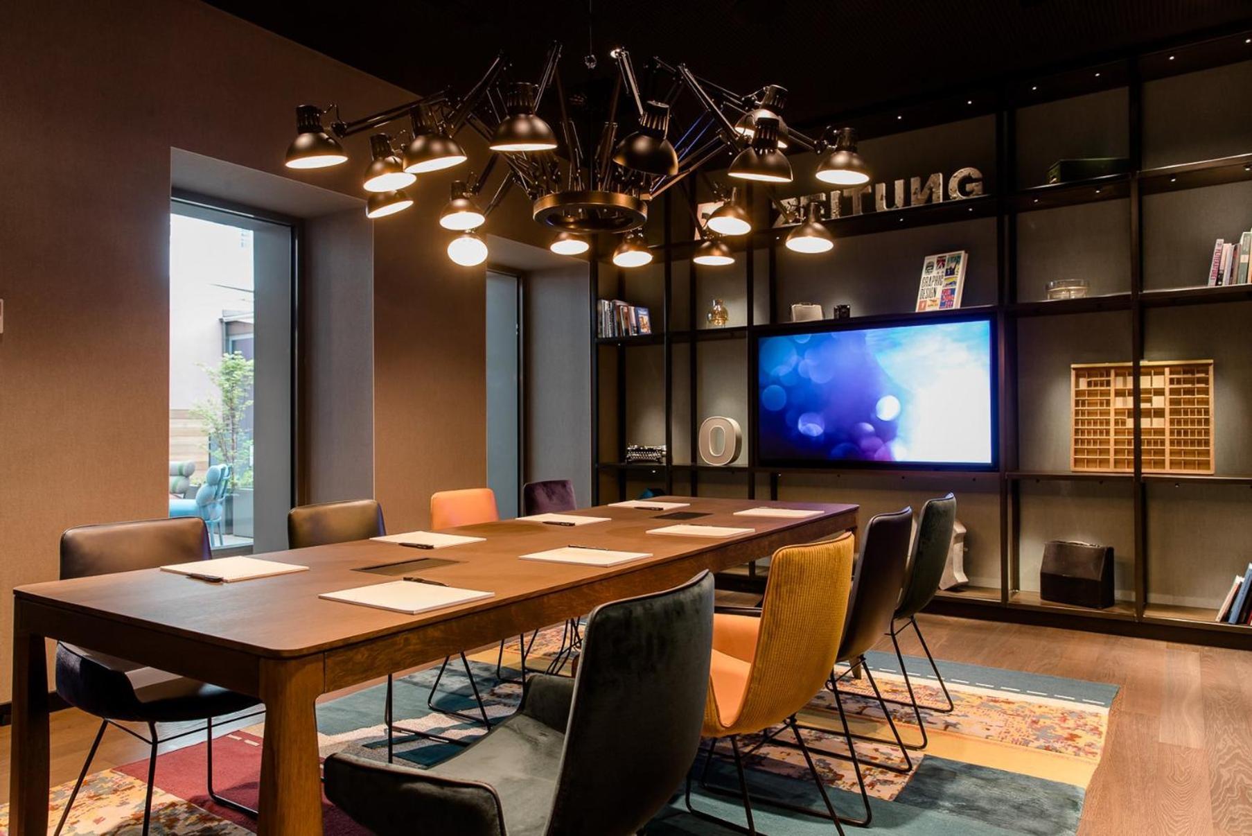 Motel One Hannover-Oper エクステリア 写真