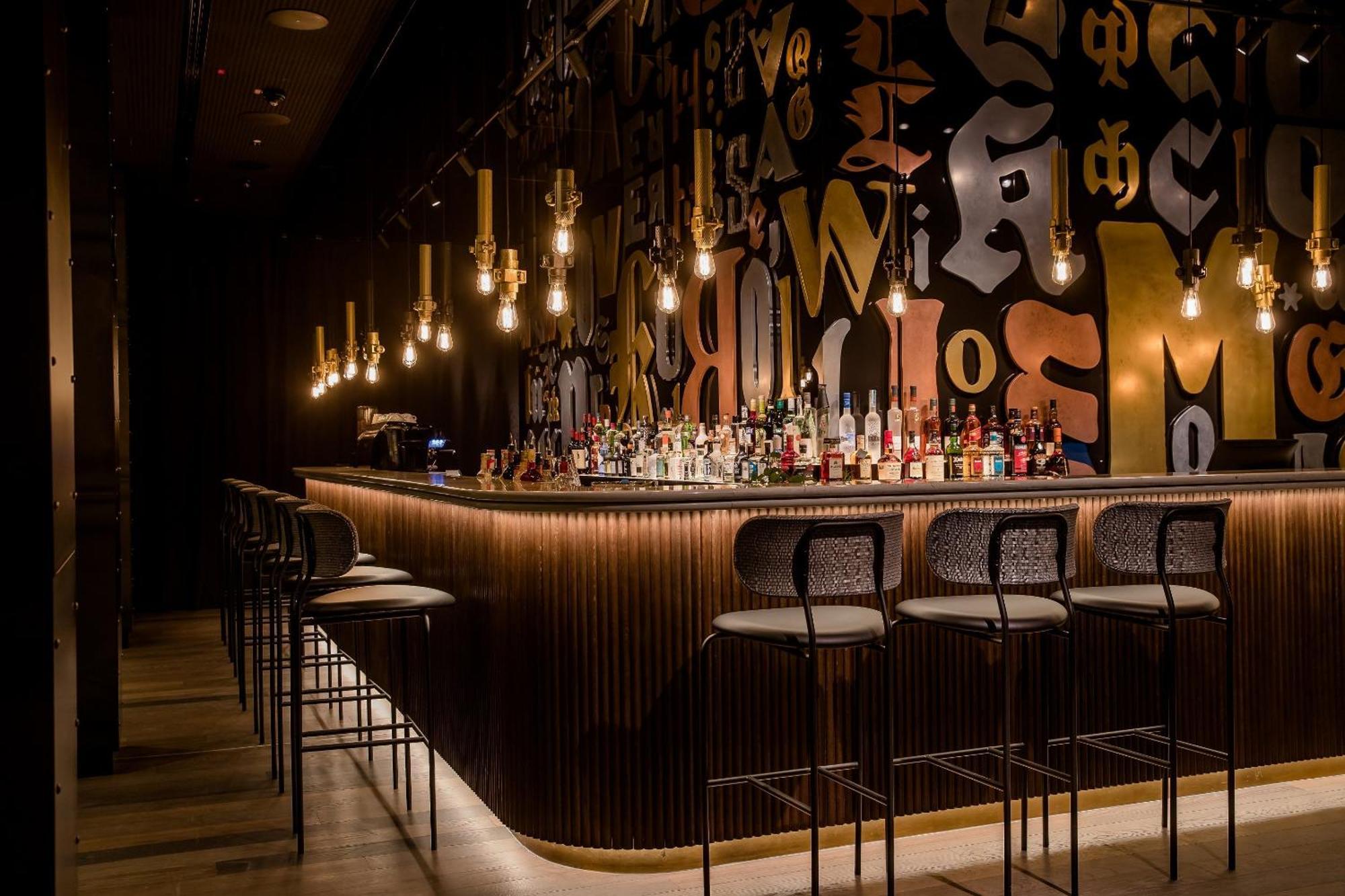 Motel One Hannover-Oper エクステリア 写真