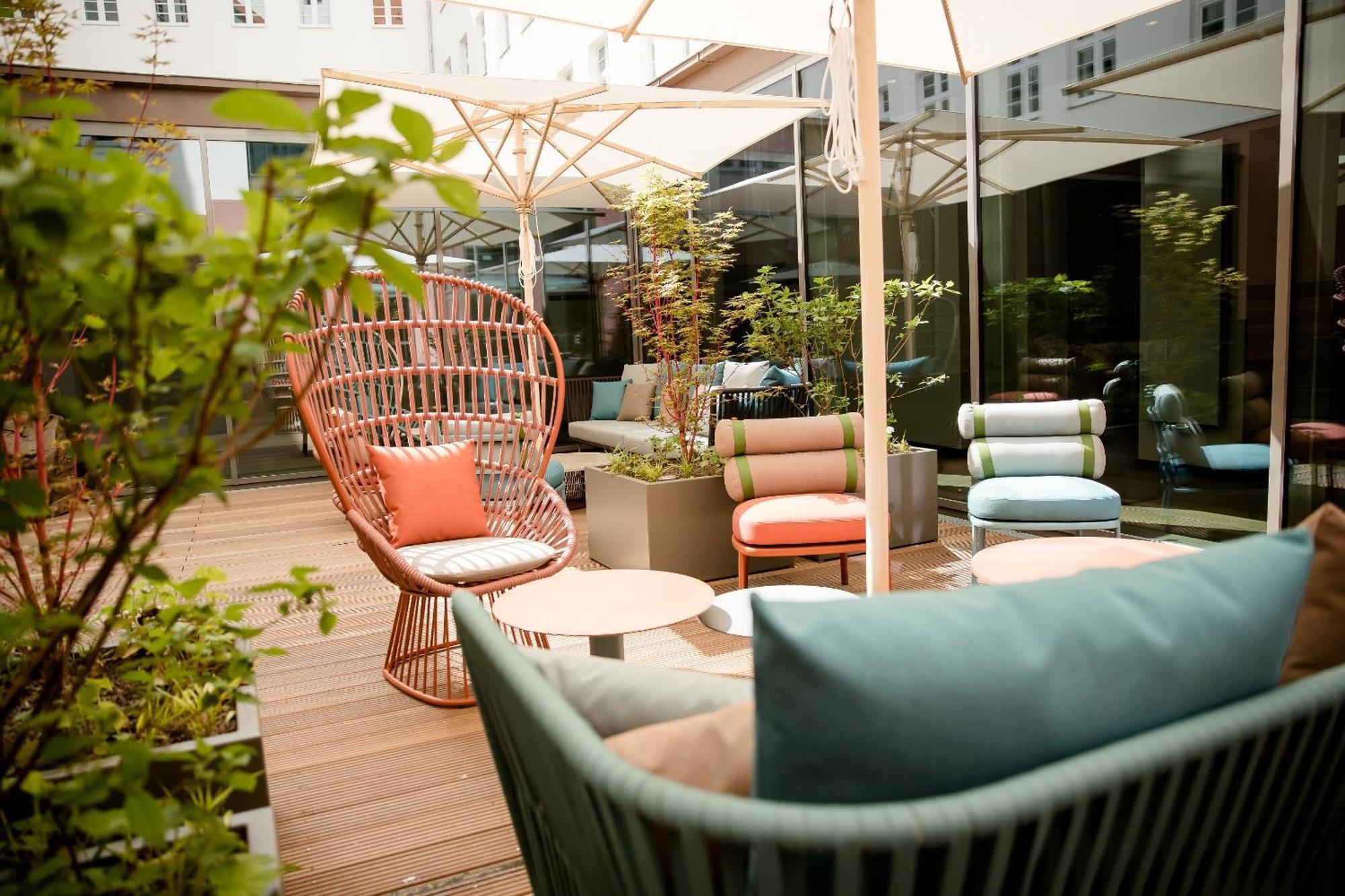 Motel One Hannover-Oper エクステリア 写真