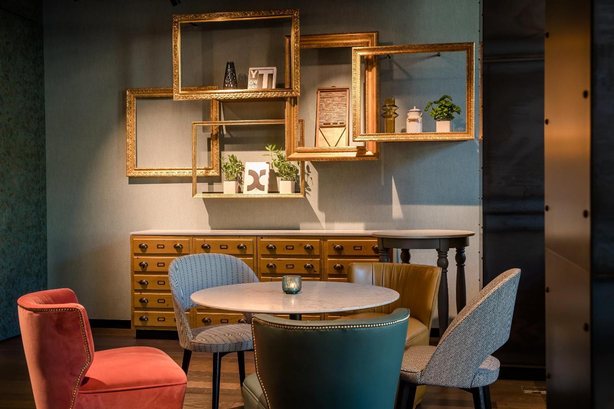 Motel One Hannover-Oper エクステリア 写真