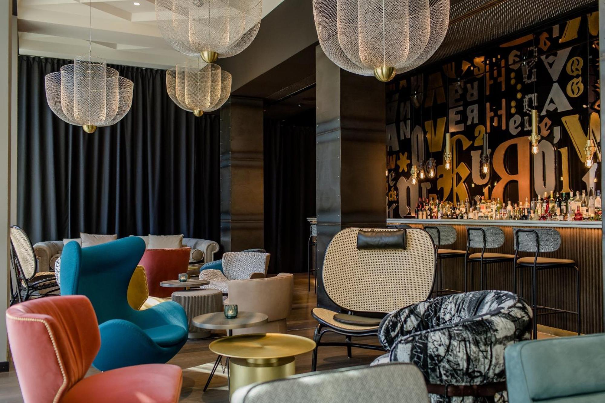 Motel One Hannover-Oper エクステリア 写真
