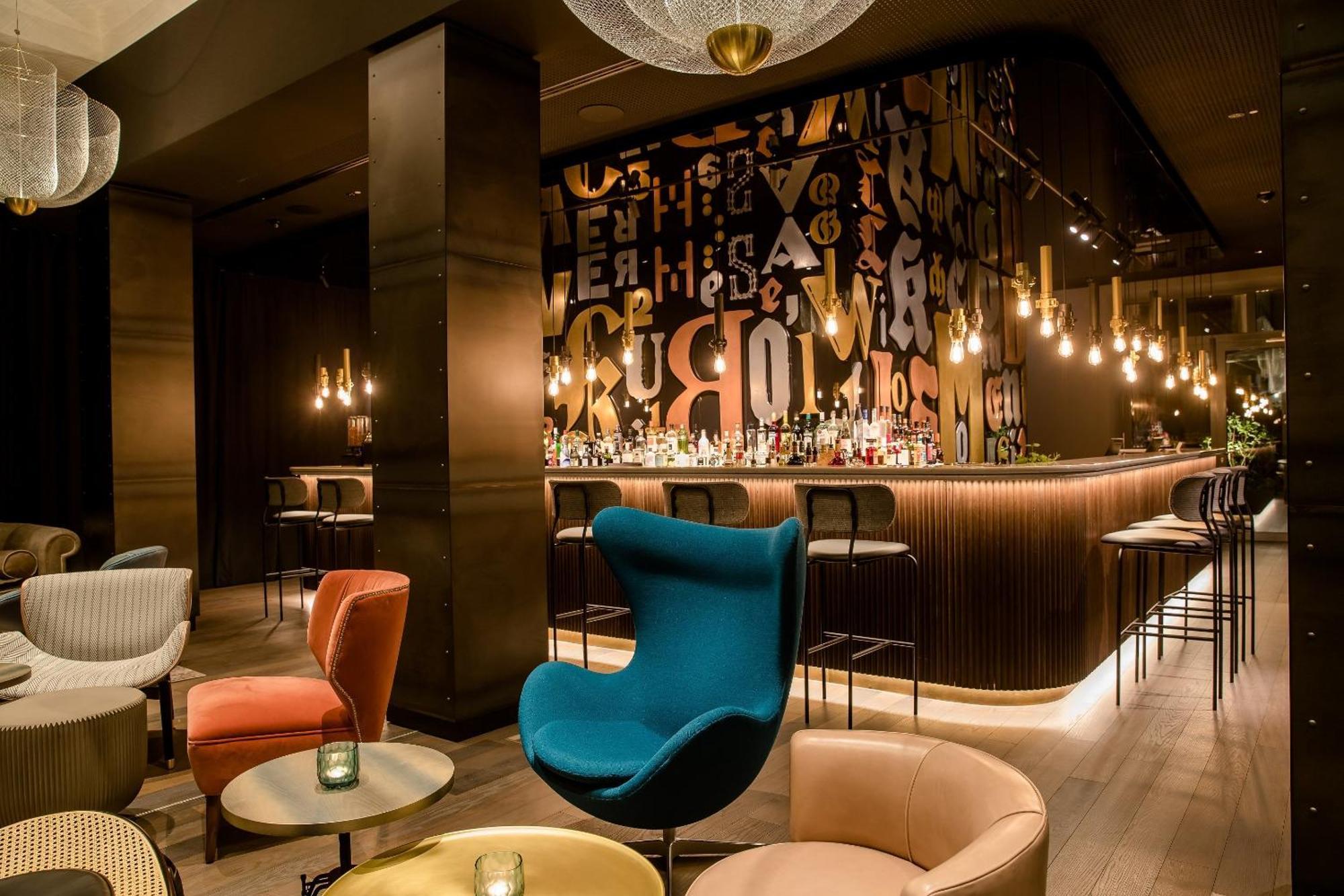 Motel One Hannover-Oper エクステリア 写真
