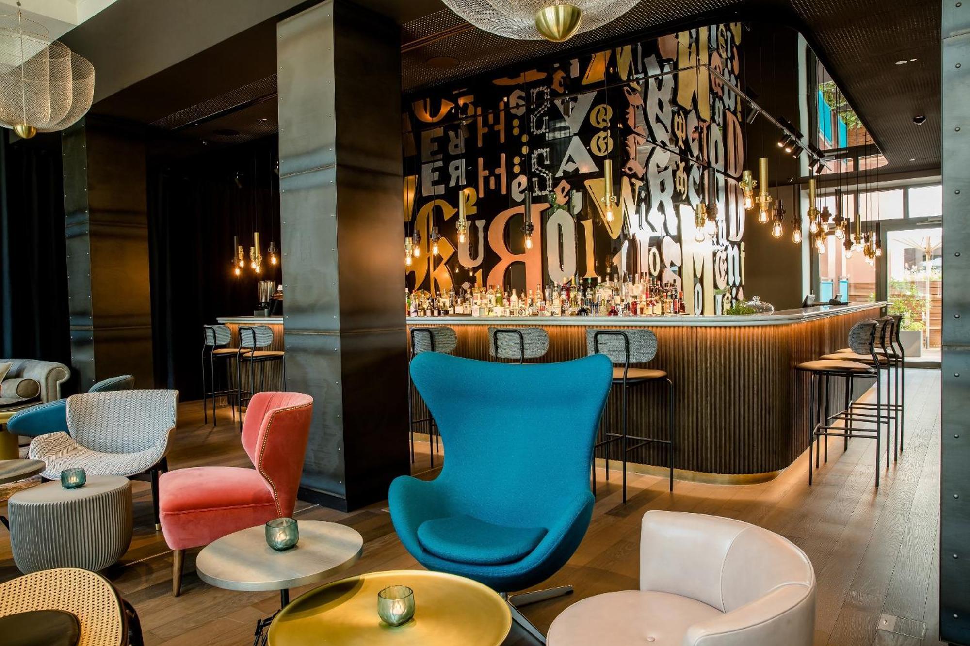 Motel One Hannover-Oper エクステリア 写真