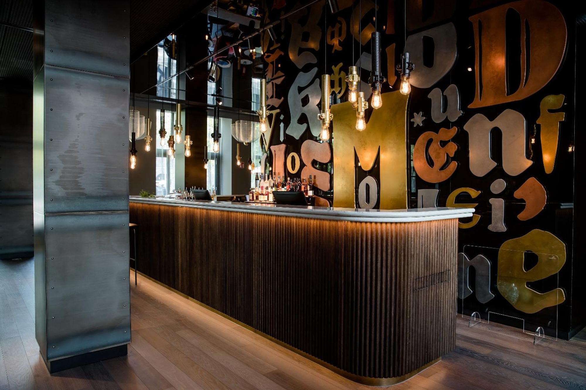 Motel One Hannover-Oper エクステリア 写真