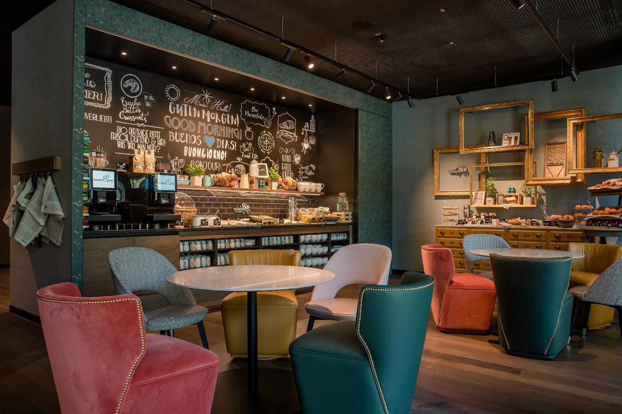 Motel One Hannover-Oper エクステリア 写真